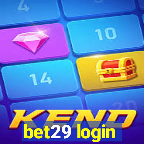 bet29 login